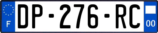 DP-276-RC