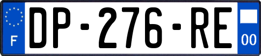 DP-276-RE