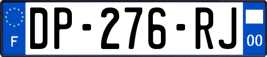 DP-276-RJ