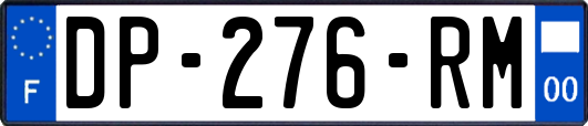 DP-276-RM