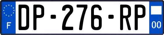 DP-276-RP