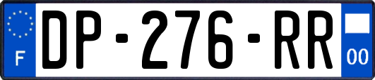 DP-276-RR