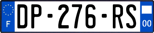 DP-276-RS