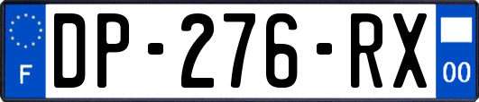 DP-276-RX