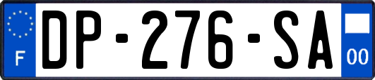 DP-276-SA