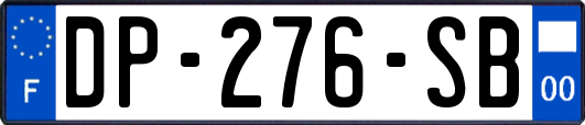 DP-276-SB
