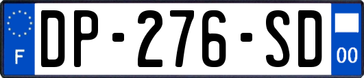 DP-276-SD