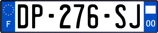 DP-276-SJ