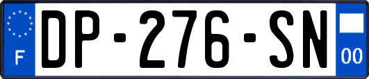 DP-276-SN