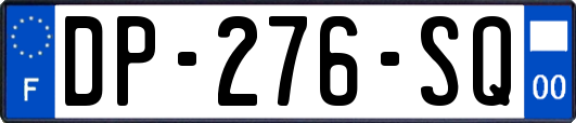 DP-276-SQ