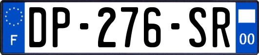 DP-276-SR