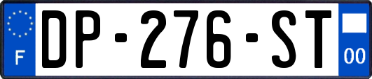 DP-276-ST