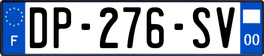 DP-276-SV