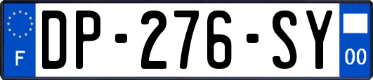 DP-276-SY