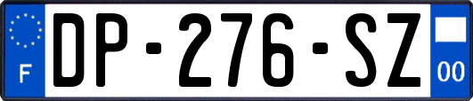 DP-276-SZ