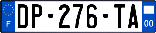 DP-276-TA