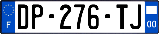 DP-276-TJ