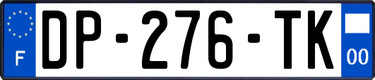 DP-276-TK