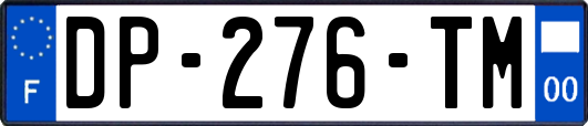 DP-276-TM
