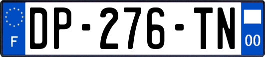 DP-276-TN
