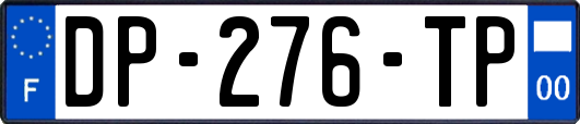 DP-276-TP