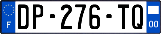 DP-276-TQ