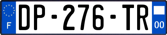 DP-276-TR