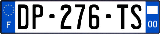DP-276-TS