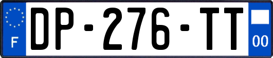 DP-276-TT