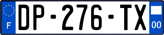 DP-276-TX