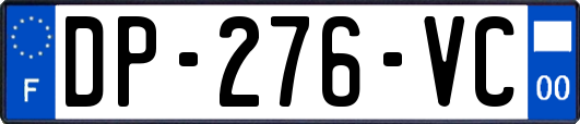 DP-276-VC