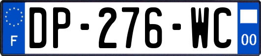 DP-276-WC