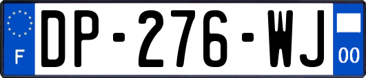 DP-276-WJ