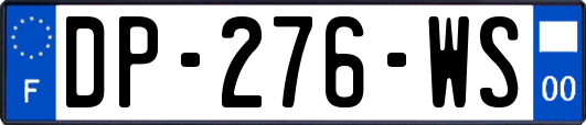 DP-276-WS