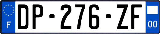 DP-276-ZF