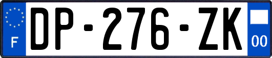 DP-276-ZK