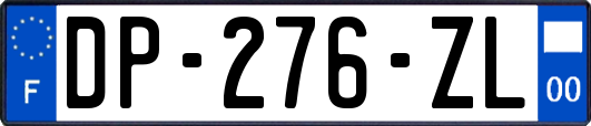 DP-276-ZL