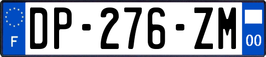 DP-276-ZM