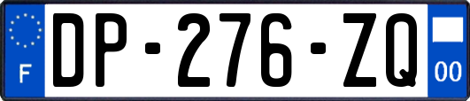 DP-276-ZQ