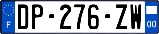 DP-276-ZW