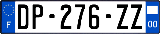 DP-276-ZZ