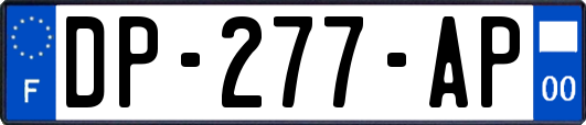 DP-277-AP