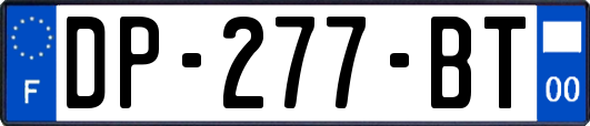 DP-277-BT