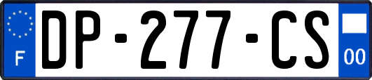 DP-277-CS