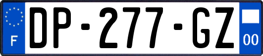 DP-277-GZ