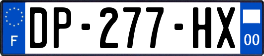 DP-277-HX