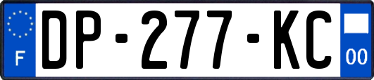 DP-277-KC