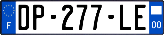 DP-277-LE