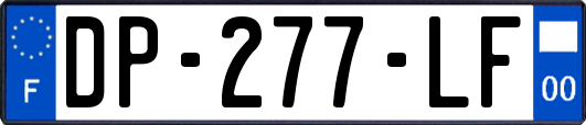 DP-277-LF