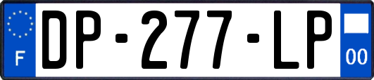 DP-277-LP